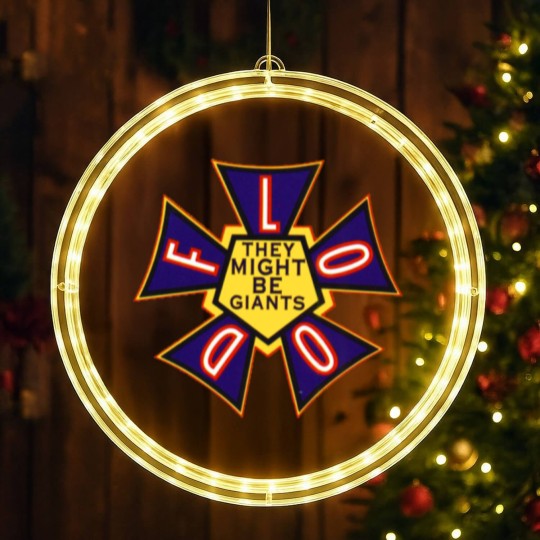 Discover TMBG Flood LED Christmas Window Lights