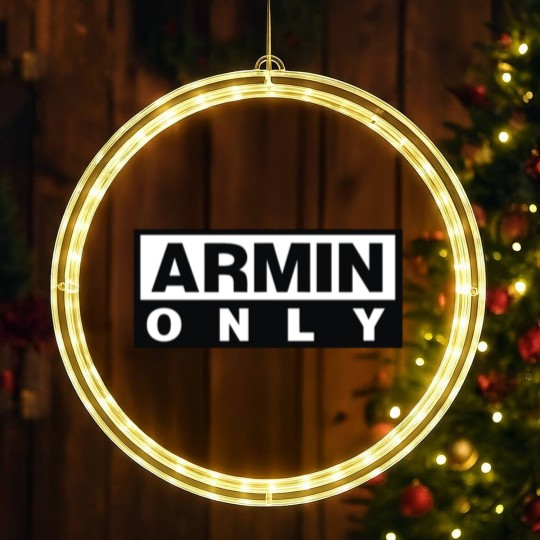 Discover Armin Only LED Christmas Window Lights