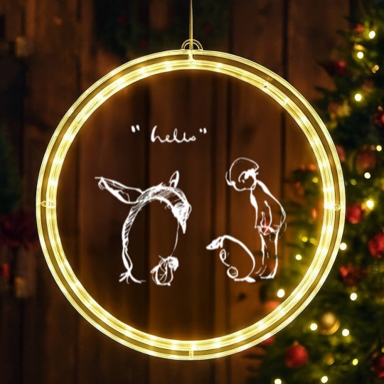 Discover CM LED Christmas Window Lights
