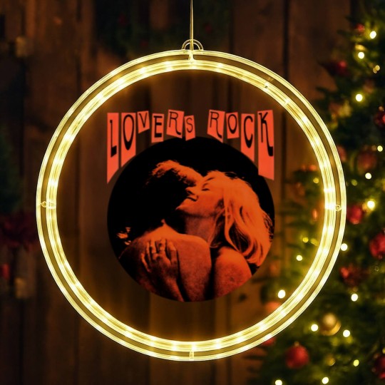 Discover Tv Girl LED Christmas Window Lights - Tv Girl LED Christmas Window Lights - Lovers Rock LED Christmas Window Lights - French Exit Album LED Christmas Window Lights