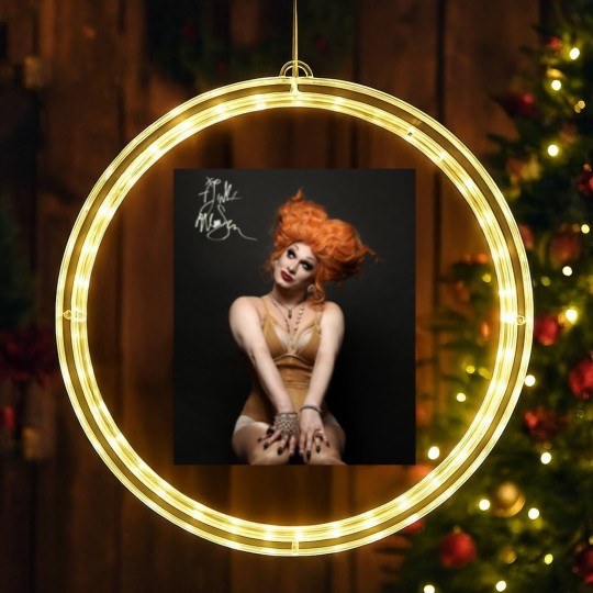 Discover Jinkx monsoon rpdr LED Christmas Window Lights