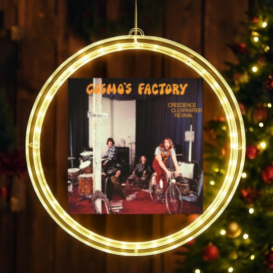 Discover CCR - Cosmos Factoryfunny LED Christmas Window Lights