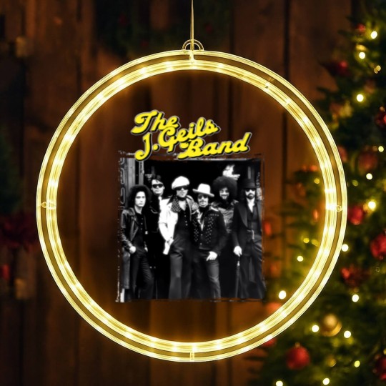 Discover J geils band Essential LED Christmas Window Lights