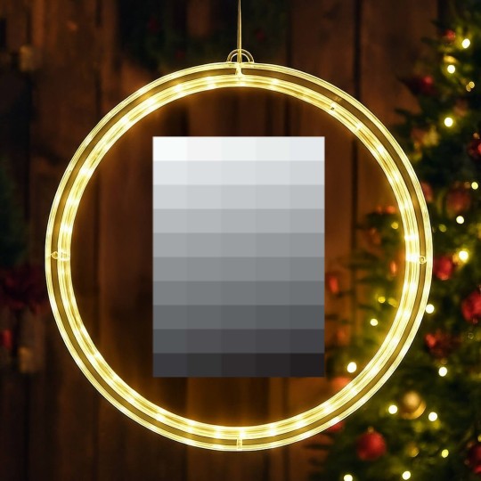 Discover Fifty Shades of Grey LED Christmas Window Lights