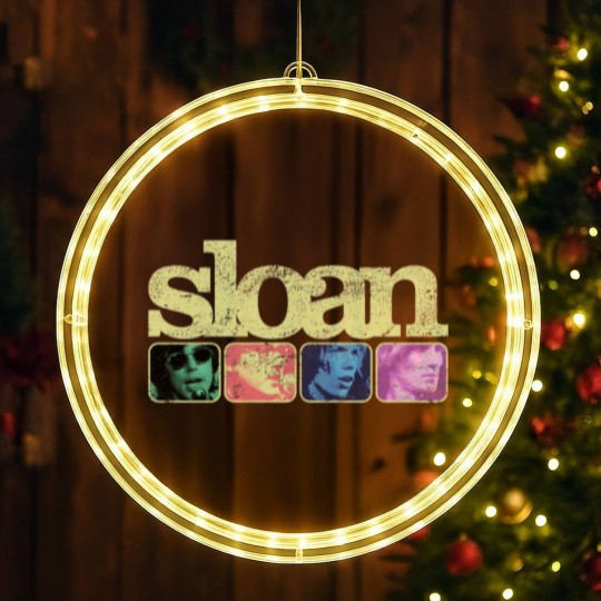 Discover Sloan LED Christmas Window Lights