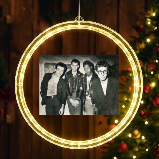 Discover Dead Kennedys LED Christmas Window Lights