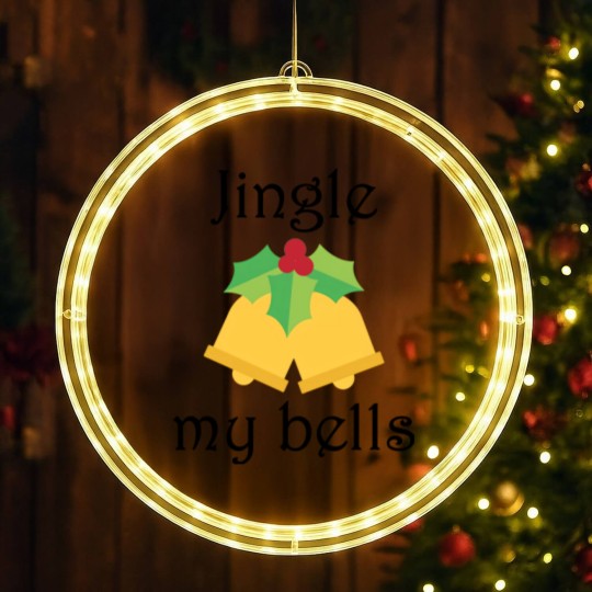 Discover Jingle My Bells - Jingle My Bells - LED Christmas Window Lights