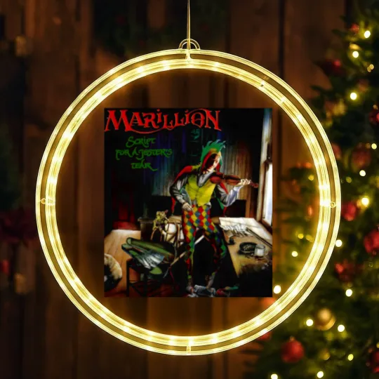Discover Marillion, marillion s, Fish, Band, marillion LED Christmas Window Lights LED Christmas Window Lights