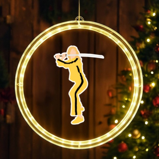 Discover Kill Bill LED Christmas Window Lights