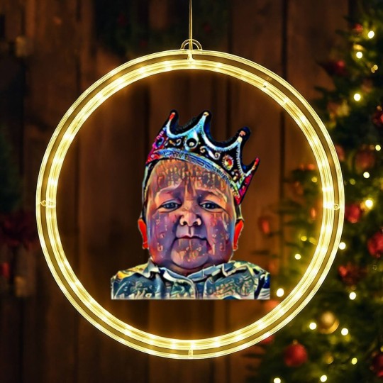 Discover Hasbulla - Hasbulla Hasbullah - Hasbullah | Active LED Christmas Window Lights