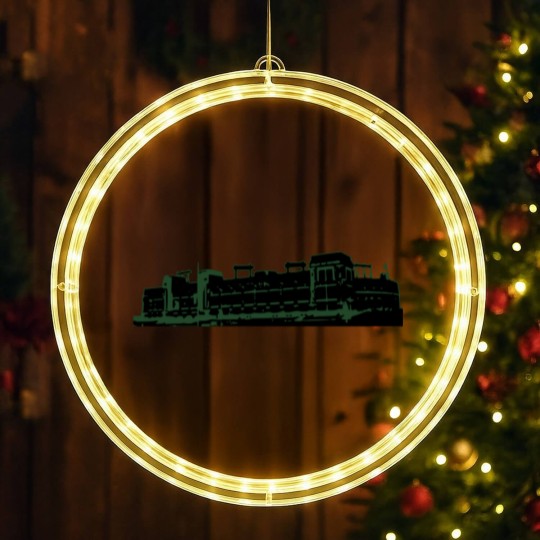 Discover lambeau LED Christmas Window Lights