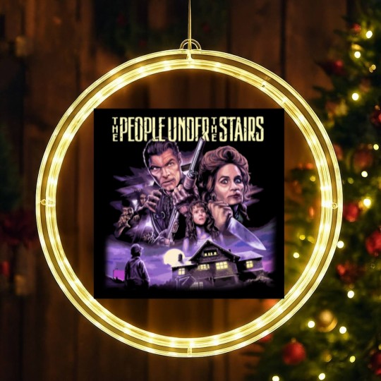 Discover The People Under the Stairs LED Christmas Window Lights LED Christmas Window Lights Gift Gifts The People Under the Stairs LED Christmas Window Lights LED Christmas Window Lights