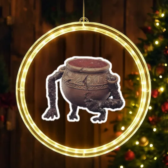 Discover Elden ring reddit LED Christmas Window Lights