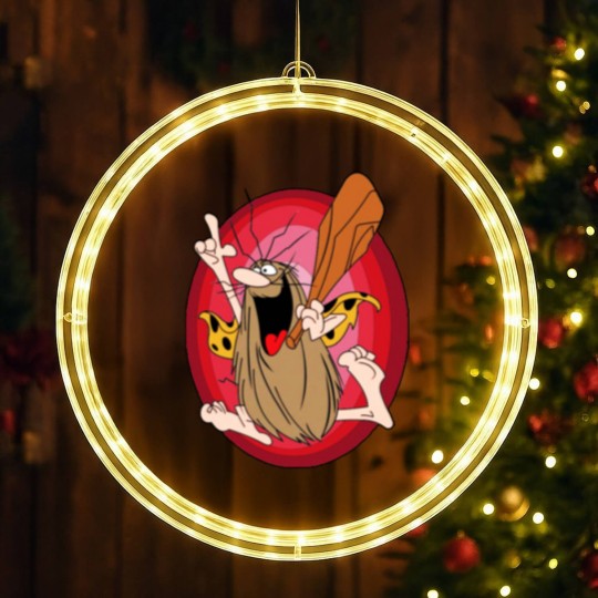 Discover CAVEMAN LED Christmas Window Lights