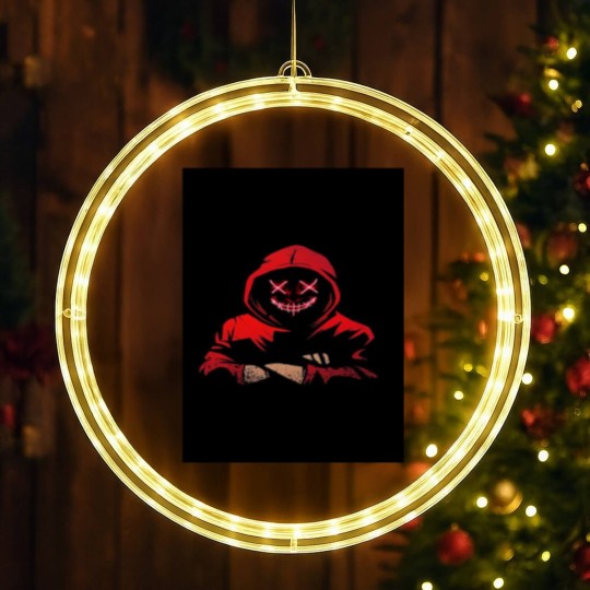 Discover electric callboy     (3) LED Christmas Window Lights