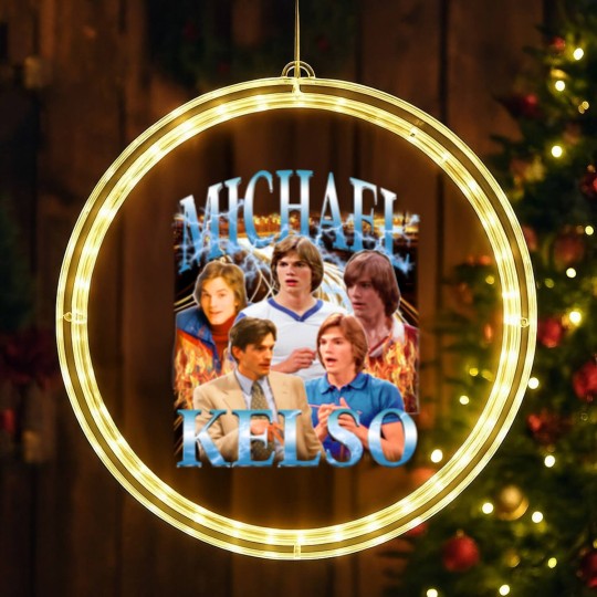 Discover MICHAEL KELSO Vintage LED Christmas Window Lights | Michael Kelso Homage Retro