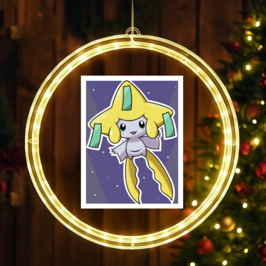 Discover Jirachi LED Christmas Window Lights