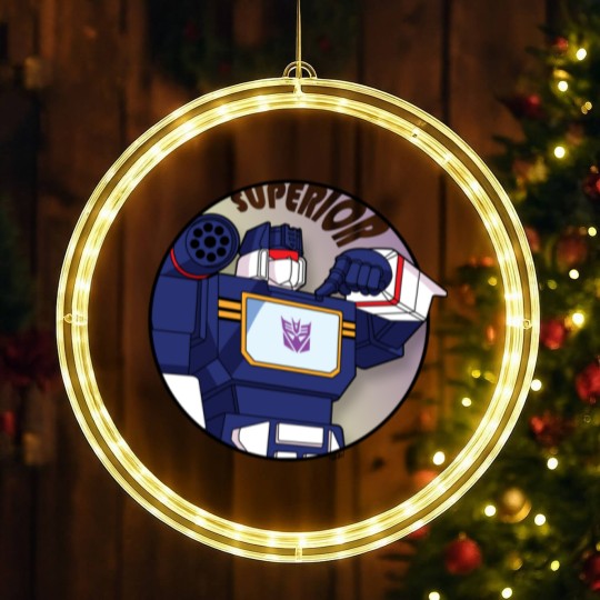 Discover Soundwave Superior LED Christmas Window Lights