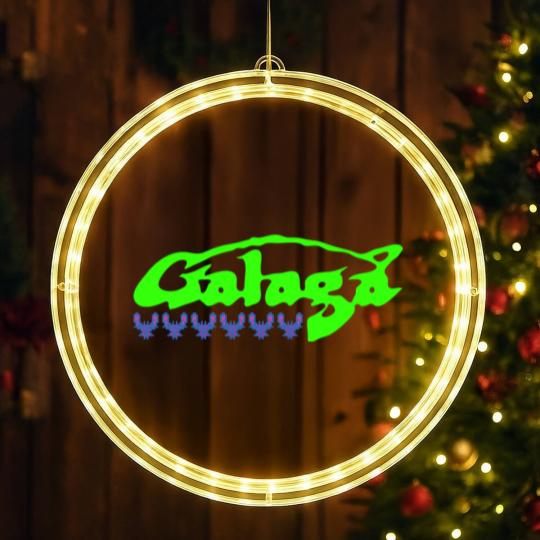 Discover Galaga - Galaga - LED Christmas Window Lights
