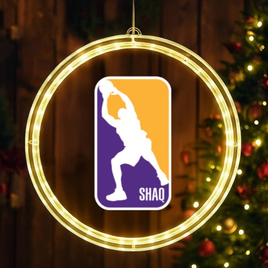 Discover SHAQ - Oneal - LED Christmas Window Lights