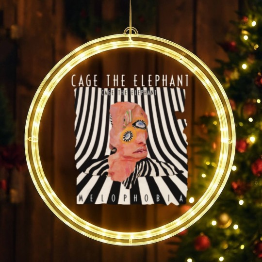 Discover Get Now Women's Cage The Elephant Melophobia Fashion with Pocket LED Christmas Window Lights