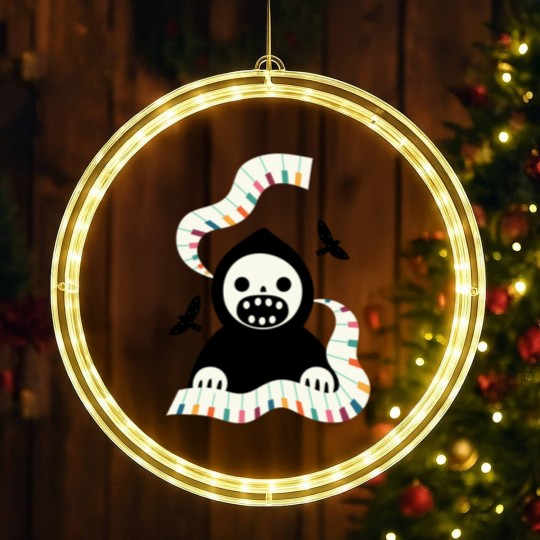 Discover Destiny Movement LED Christmas Window Lights