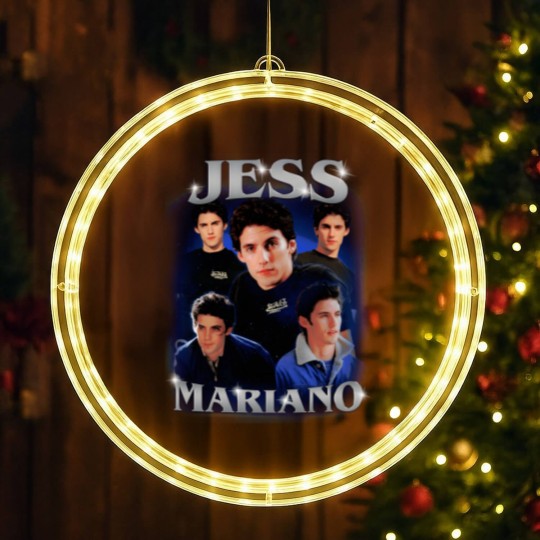 Discover Jess Mariano Classic  Essential LED Christmas Window Lights