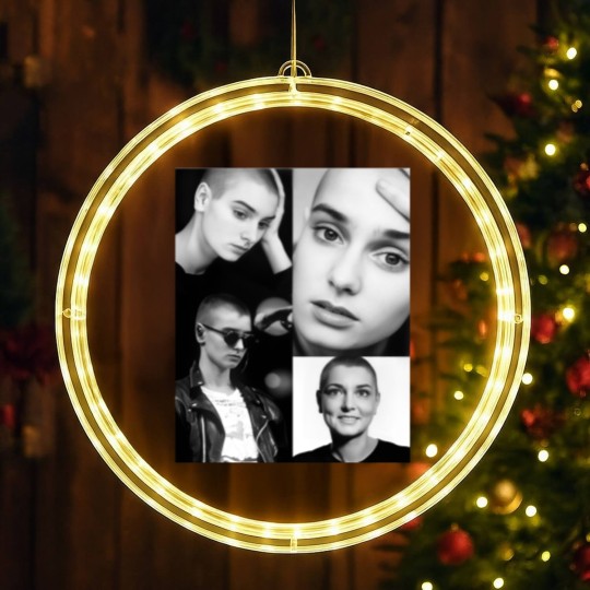 Discover Sinead O'Connor - Sinead O Connor - LED Christmas Window Lights