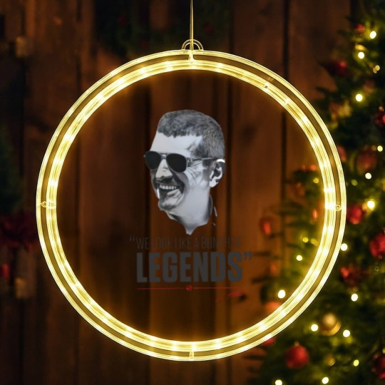 Discover Guenther Steiner LED Christmas Window Lights