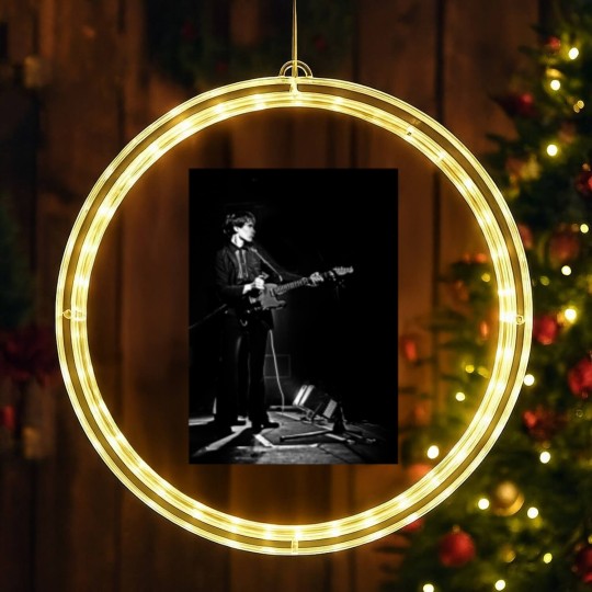 Discover Wilko Johnson / Doctor Feelgood - Dr Feelgood - LED Christmas Window Lights