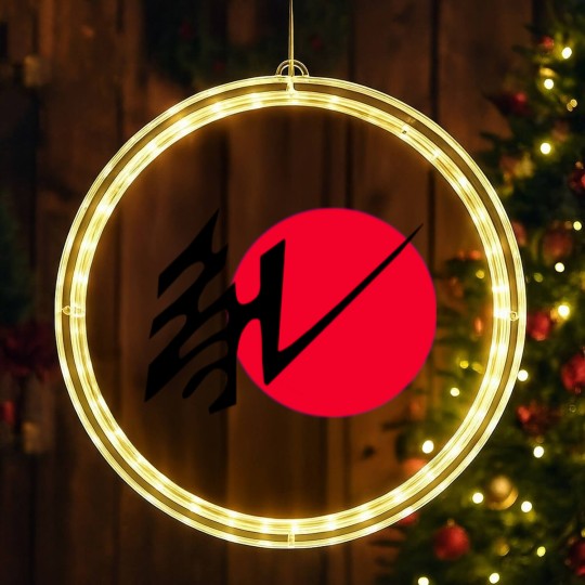 Discover GTA Vice City Cuban Gang LED Christmas Window Lights