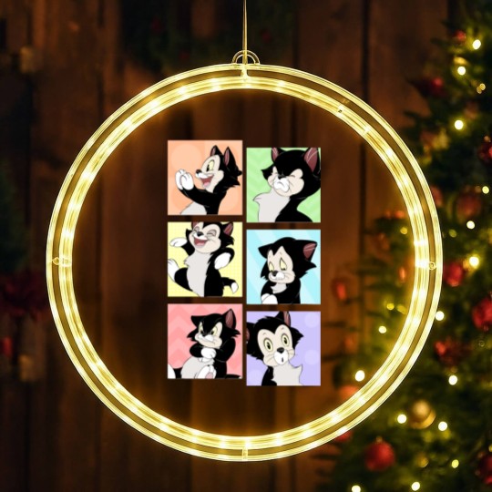 Discover Mood board: Figaro - Figaro - LED Christmas Window Lights