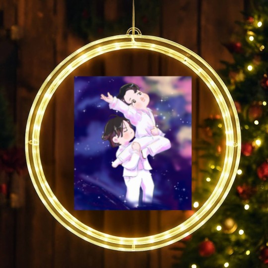 Discover black swan jikook LED Christmas Window Lights