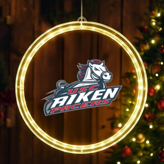 Discover usc Aiken pacers LED Christmas Window Lights