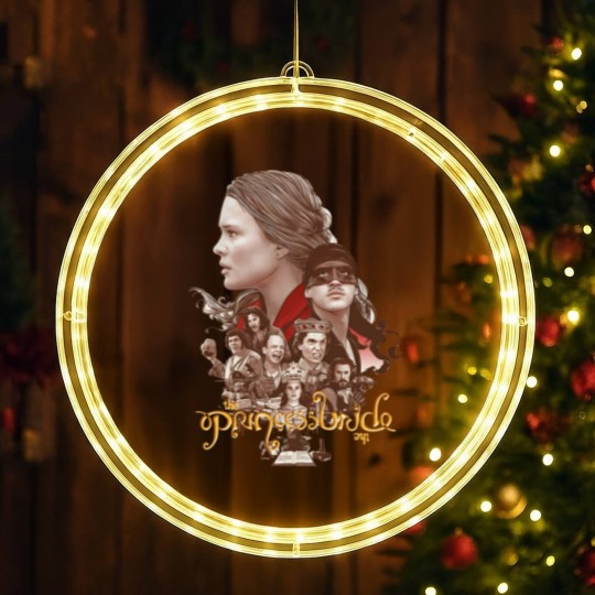 Discover The Princess Bride - The Princess Bride - LED Christmas Window Lights