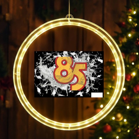 Discover 85 south show LED Christmas Window Lights