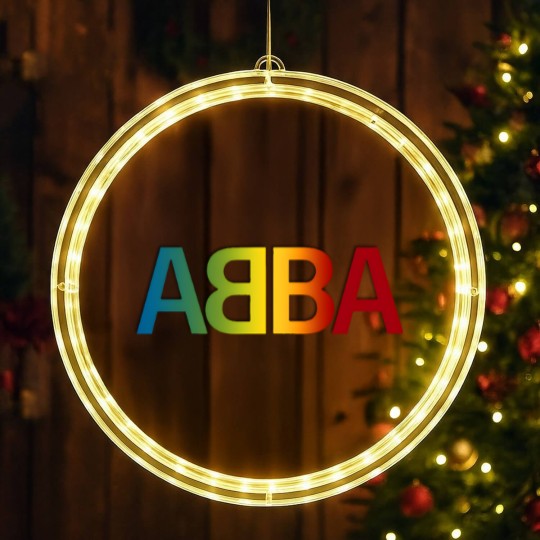 Discover Appa Band LED Christmas Window Lights