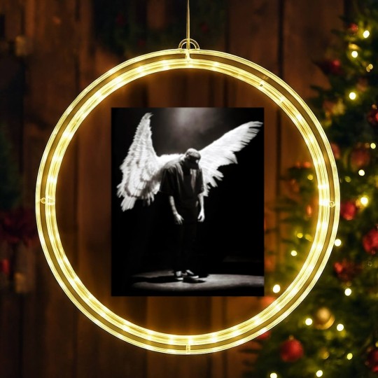 Discover Chris Brown Under The Influence LED Christmas Window Lights, Chris Brown LED Christmas Window Lights