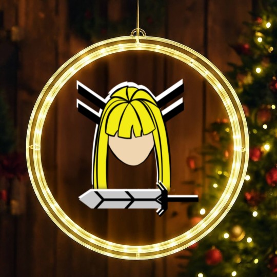 Discover Magik LED Christmas Window Lights