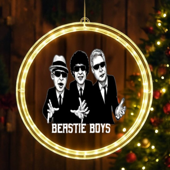 Discover beastie boys - Beastie Boys - LED Christmas Window Lights