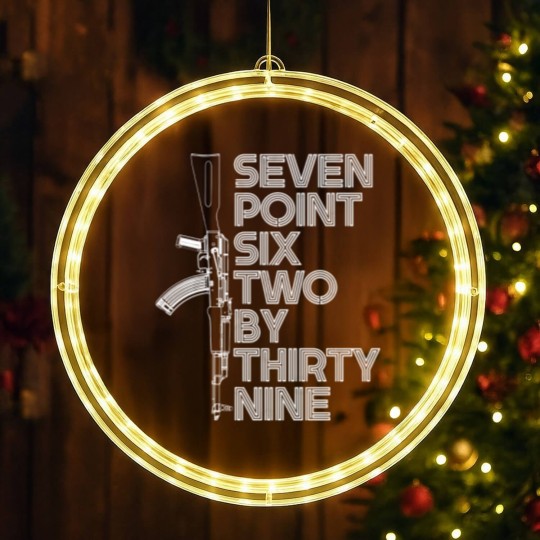 Discover 7.62x39 AK47 - Ak47 - LED Christmas Window Lights