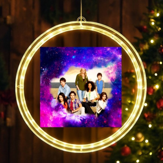 Discover The Fosters LED Christmas Window Lights