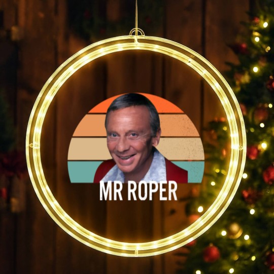 Discover Mr Roper LED Christmas Window Lights