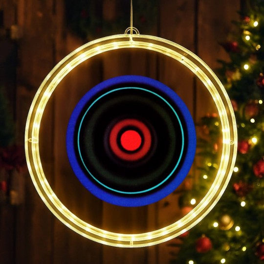 Discover NEW ORDER BAND LED Christmas Window Lights