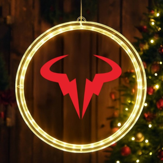 Discover LOGO-NADAL  6   LOGO-NADAL  6  LOGO-NADAL  6 LED Christmas Window Lights