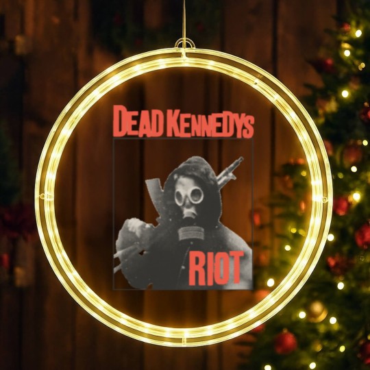 Discover Dead kennedys - Dead Kennedys - LED Christmas Window Lights