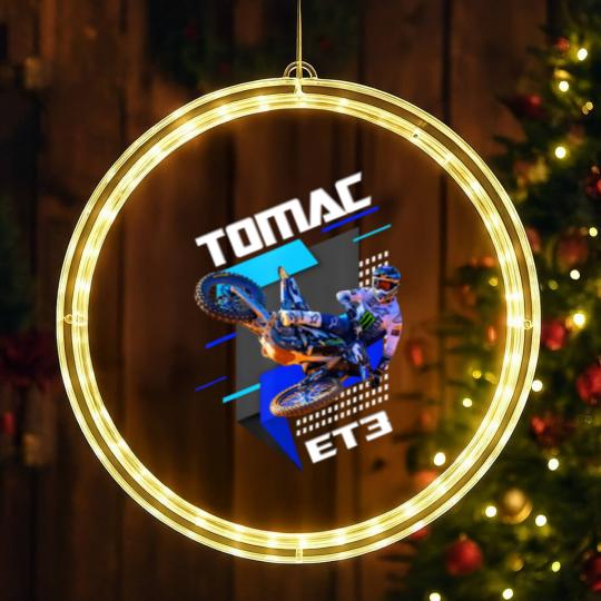 Discover eli et3 tomac LED Christmas Window Lights