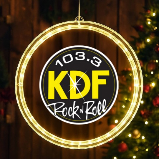 Discover 1033 KDF Nashville LED Christmas Window Lights