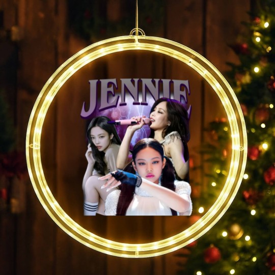Discover Kim Jennie LED Christmas Window Lights, Jennie Vintage LED Christmas Window Lights,