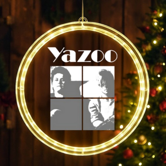 Discover Yazoo Premium LED Christmas Window Lights